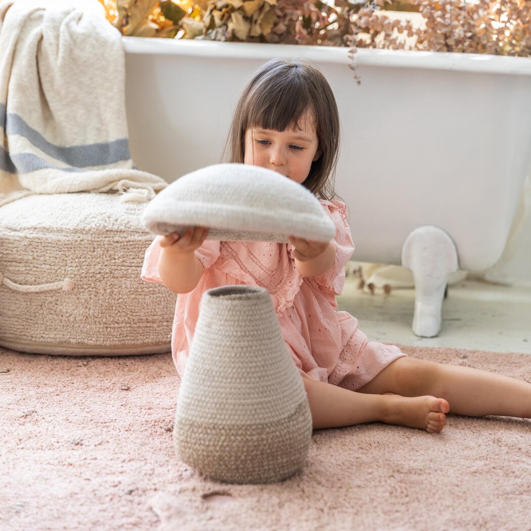 LORENA CANALS - Panier Champignon - Baby