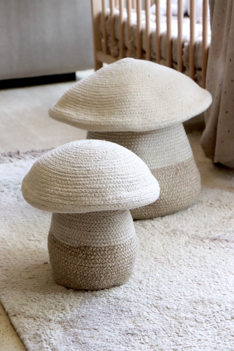 LORENA CANALS - Panier Champignon - Baby