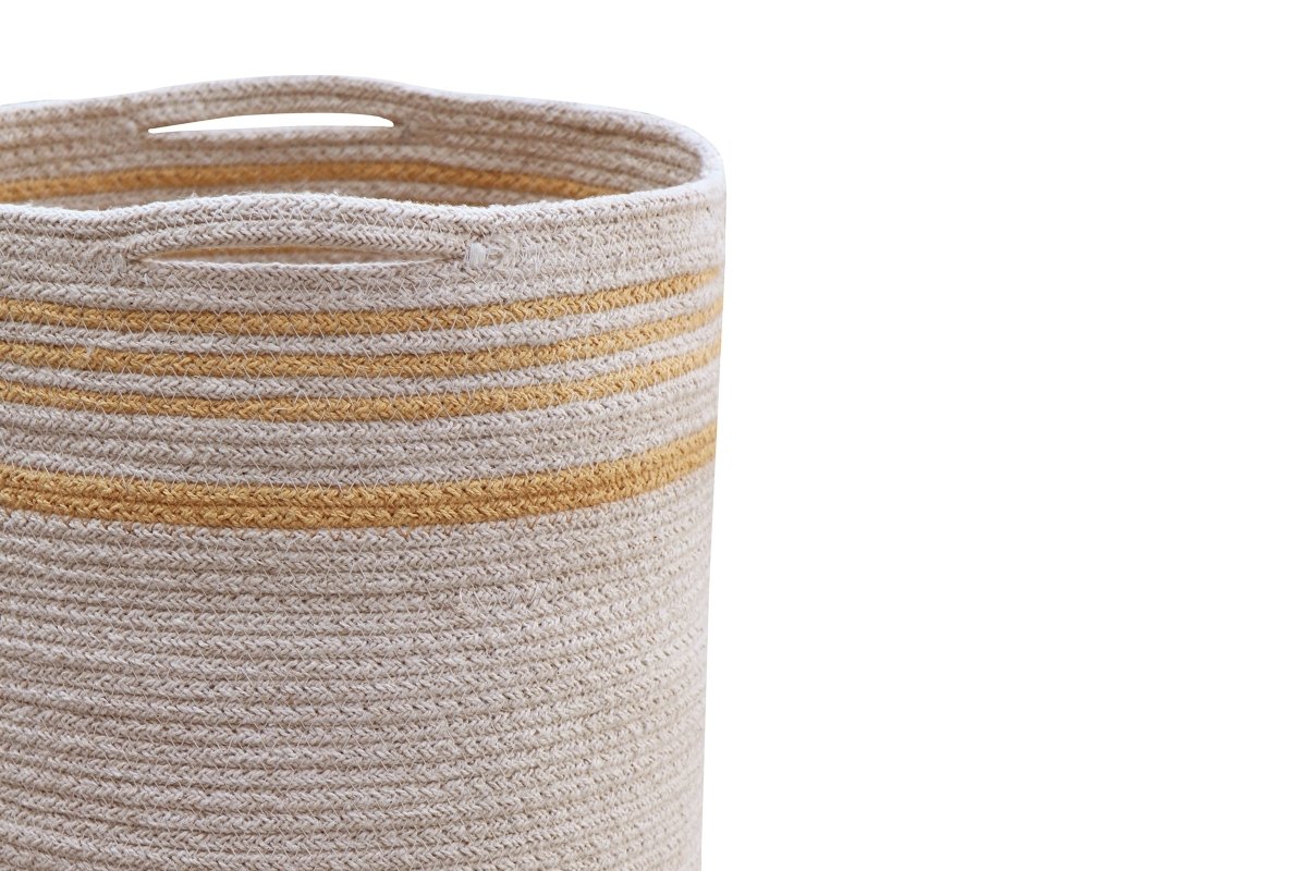 LORENA CANALS - Panier de Rangement Twin Amber