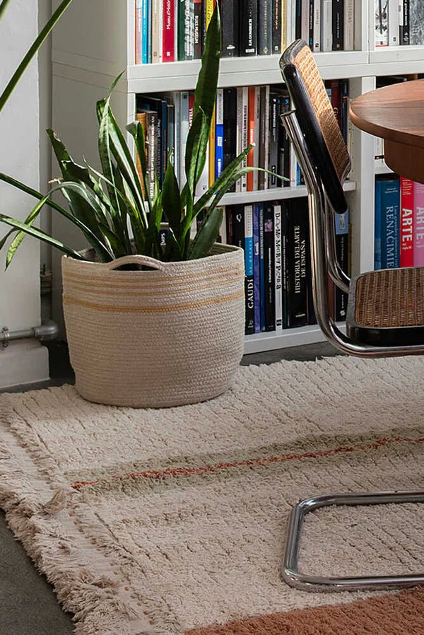 LORENA CANALS - Panier de Rangement Twin Amber