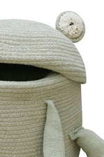 LORENA CANALS - Panier Fred La Grenouille