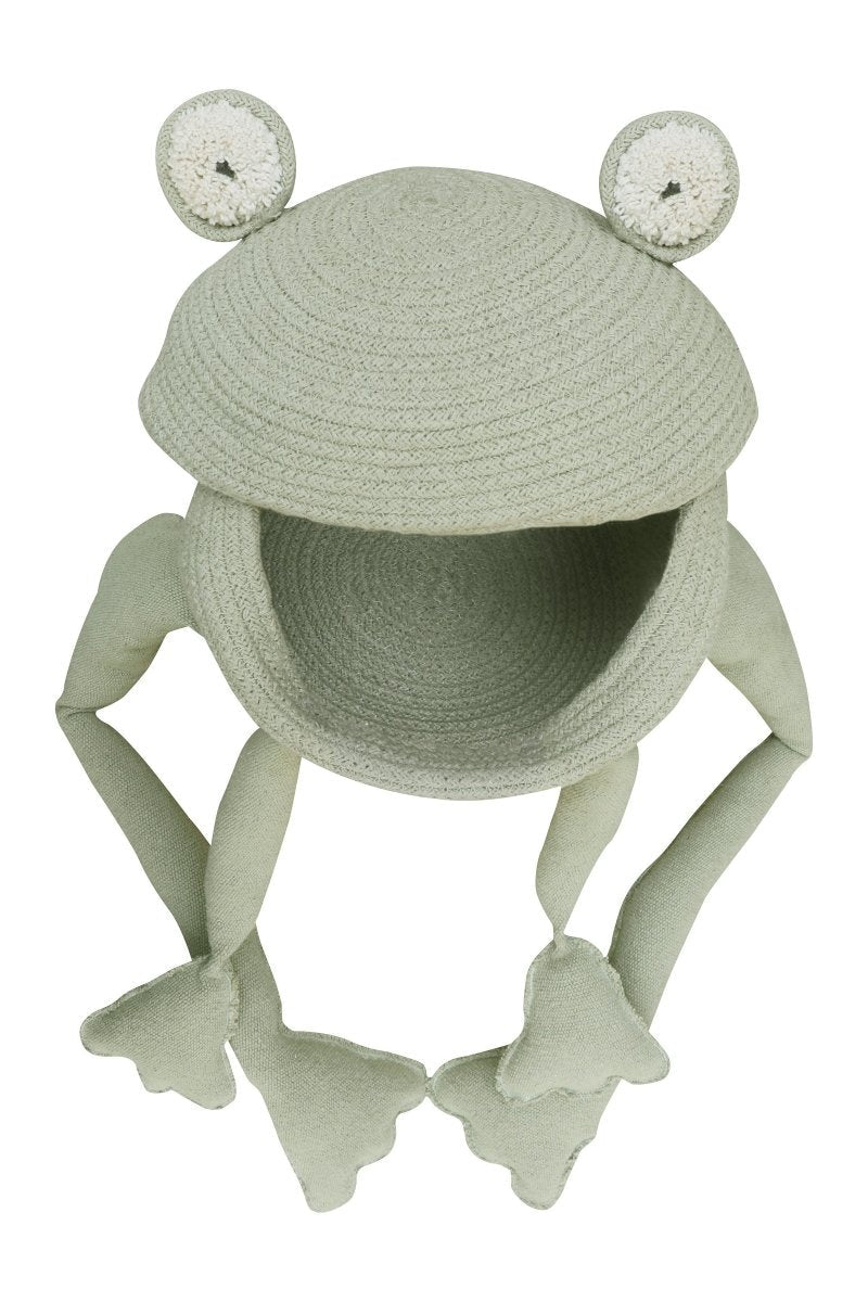 LORENA CANALS - Panier Fred La Grenouille