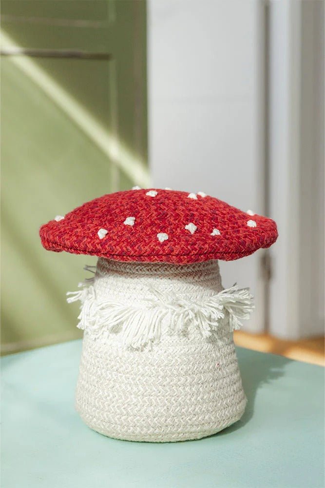 LORENA CANALS - Panier Mini Champignon