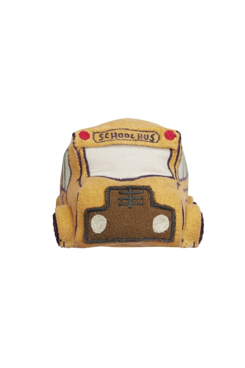 LORENA CANALS - Peluche Ride & Roll Autobus Scolaire