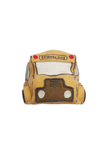 LORENA CANALS - Peluche Ride & Roll Autobus Scolaire