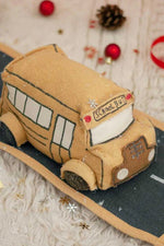LORENA CANALS - Peluche Ride & Roll Autobus Scolaire