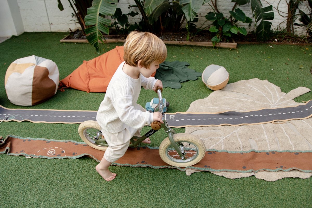 LORENA CANALS - Peluche Ride & Roll Safari