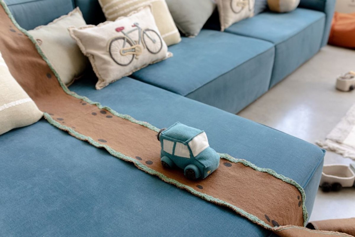 LORENA CANALS - Peluche Ride & Roll Safari