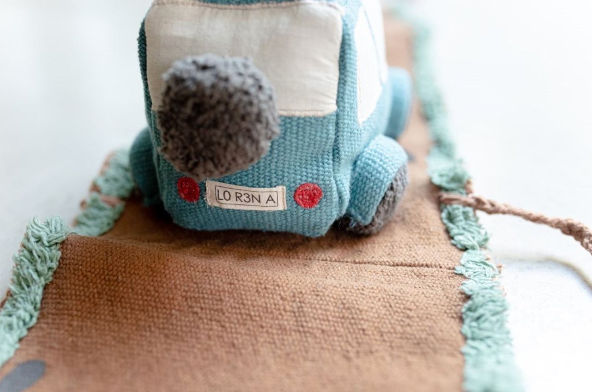 LORENA CANALS - Peluche Ride & Roll Safari