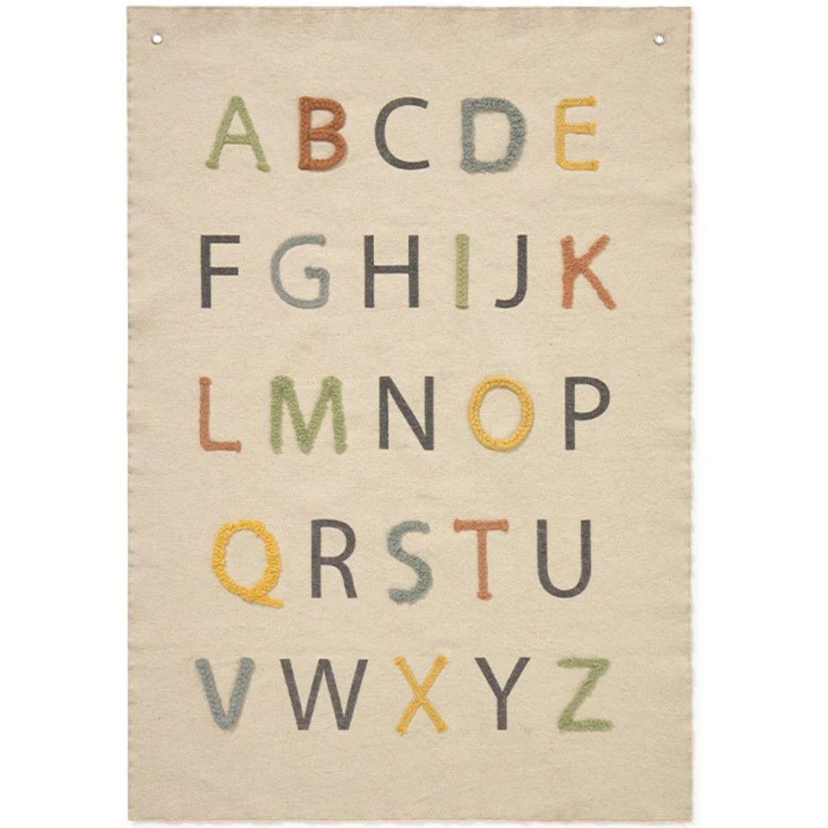 LORENA CANALS - Pendentif Mural Couleur Abc
