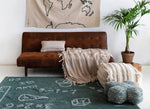 LORENA CANALS - Pouf Air Naturel