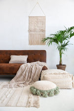 LORENA CANALS - Pouf Air Naturel