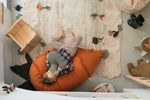 LORENA CANALS - Pouf Cathy La Carotte