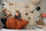LORENA CANALS - Pouf Cathy La Carotte