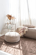 LORENA CANALS - Pouf Chill Naturel