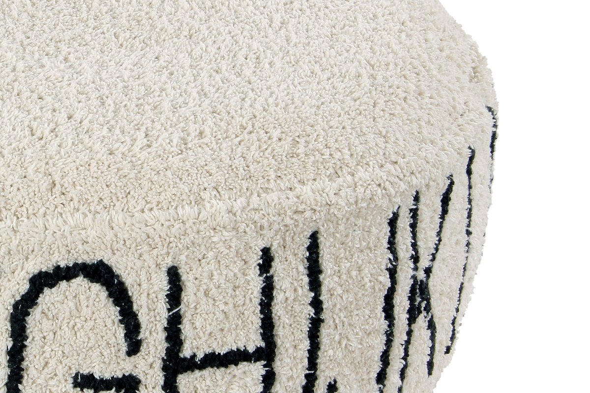 LORENA CANALS - Pouf Enfant Abc