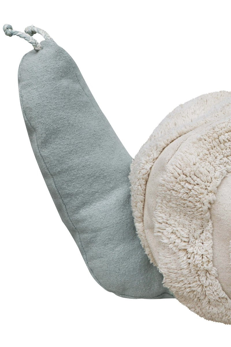 LORENA CANALS - Pouf Monsieur Escargot