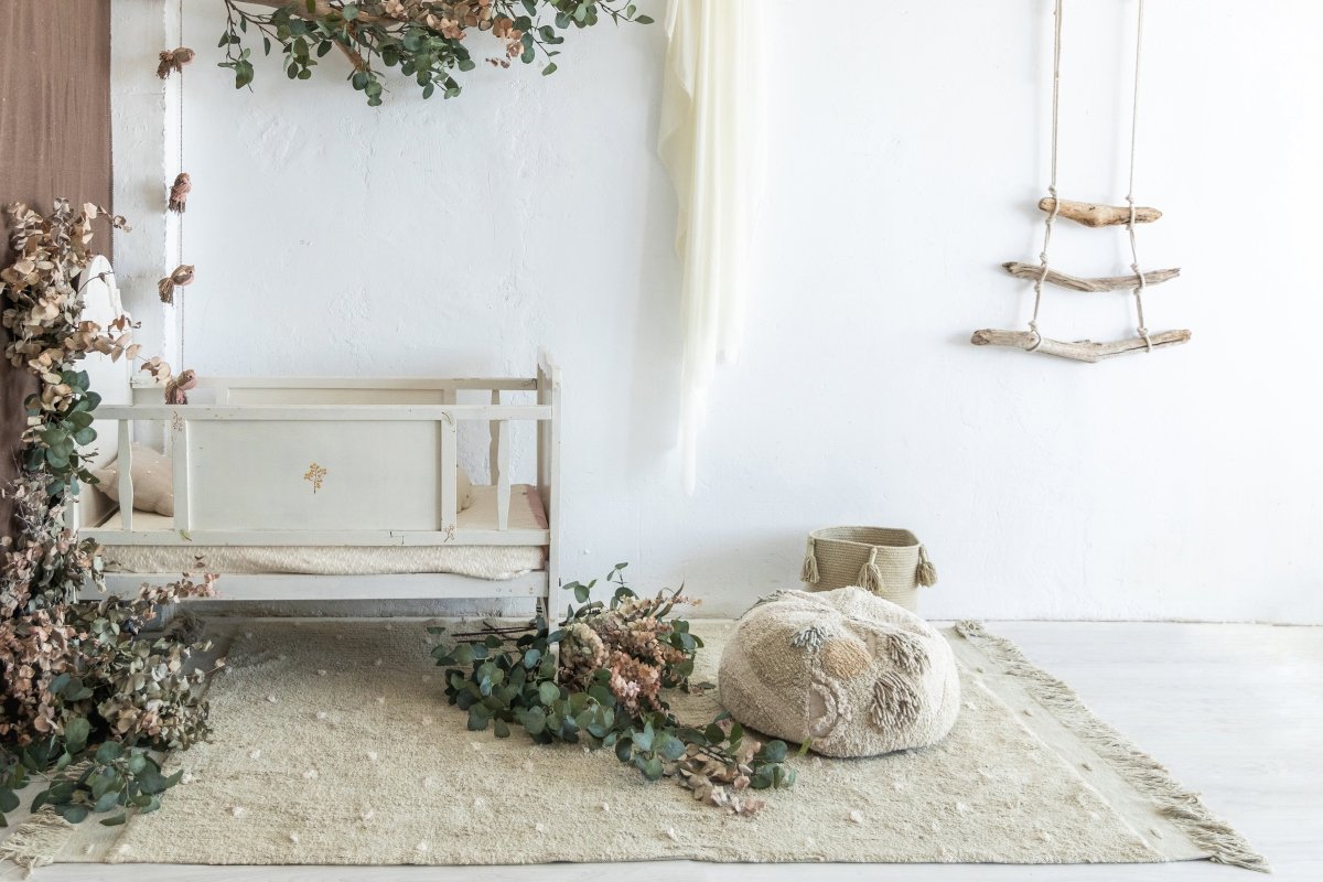 LORENA CANALS - Pouf Mossy Rock