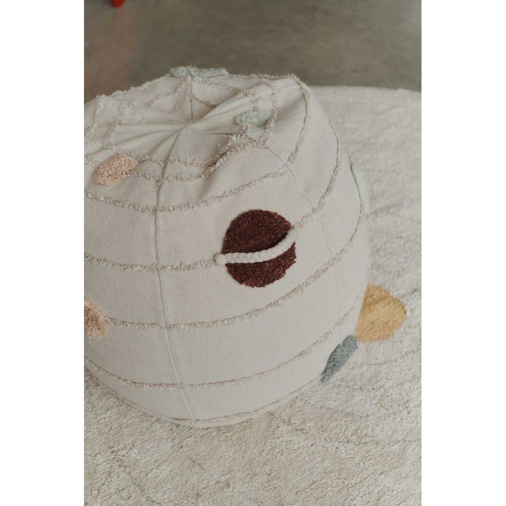 LORENA CANALS - Pouf Système Solaire