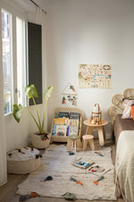 LORENA CANALS - Pouf Tic - tac - toe