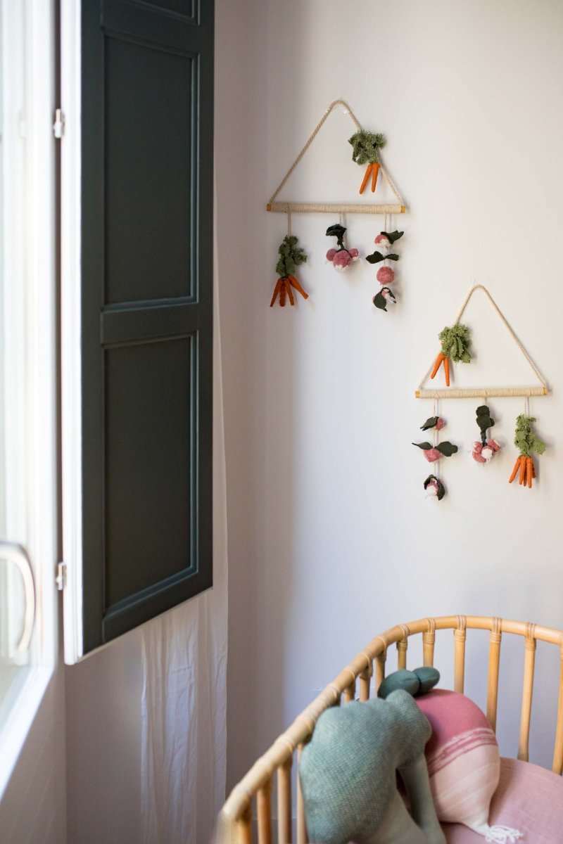 LORENA CANALS - Support Mural Légumes