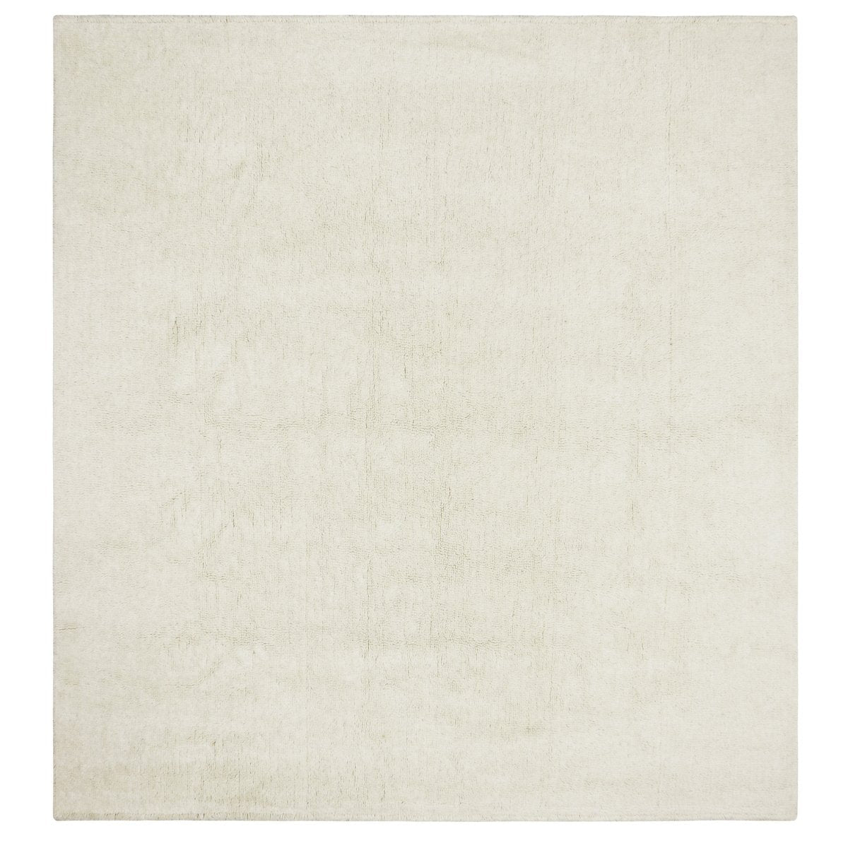 LORENA CANALS - Tapis À Laine Rectangulaire Naturel 240 X 260 Cm
