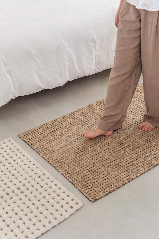 LORENA CANALS - Tapis En Laine Blur 250 x 350 Cm