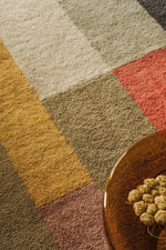 LORENA CANALS - Tapis En Laine Chroma Palette 200 x 300 Cm