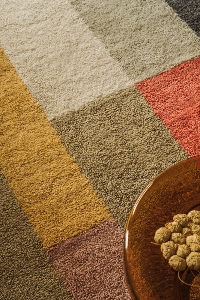 LORENA CANALS - Tapis En Laine Chroma Palette 200 x 300 Cm