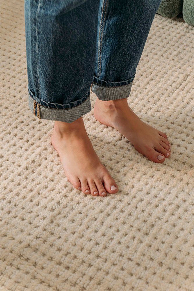 LORENA CANALS - Tapis En Laine Eden 250 x 350 Cm
