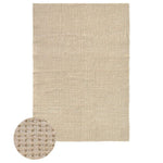 LORENA CANALS - Tapis En Laine Eden 250 x 350 Cm