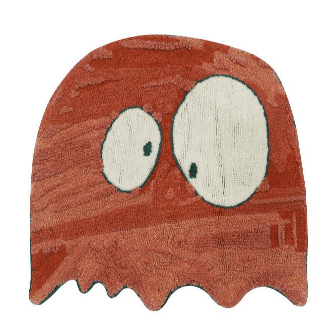 LORENA CANALS - Tapis En Laine Ghosty 100 X 100 cm