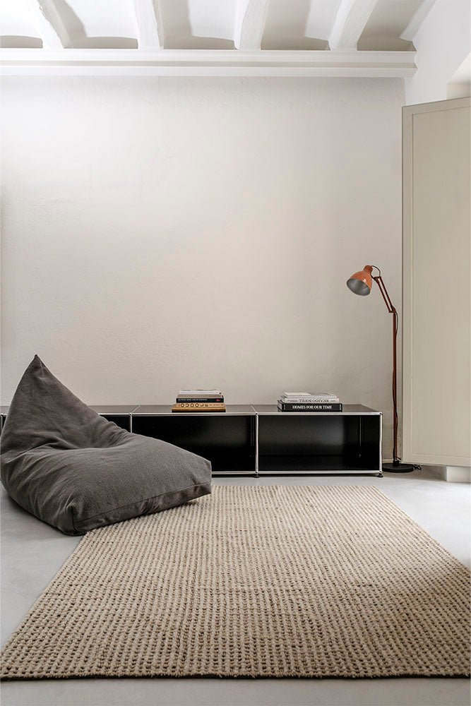 LORENA CANALS - Tapis En Laine Mist 80 x 140 Cm