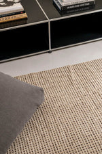 LORENA CANALS - Tapis En Laine Mist 80 x 140 Cm