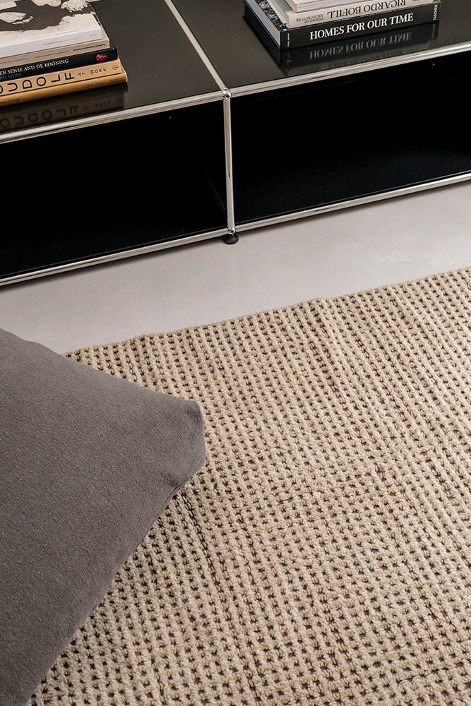 LORENA CANALS - Tapis En Laine Mist 80 x 140 Cm