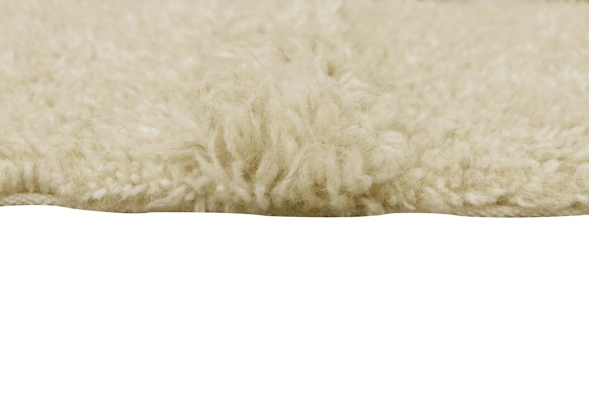 LORENA CANALS - Tapis En Laine Tundra - Blended Sheep Beige 80 X 140 cm