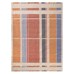 LORENA CANALS - Tapis Handloom Columns Multi Color 140 X 200 Cm