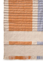 LORENA CANALS - Tapis Handloom Columns Multi Color 140 X 200 Cm