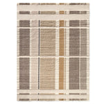 LORENA CANALS - Tapis Handloom Columns Natural 170 X 240 Cm