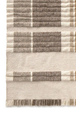 LORENA CANALS - Tapis Handloom Columns Natural 300 X 400 Cm