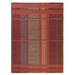 LORENA CANALS - Tapis Handloom Columns Sienna 140 X 200 Cm