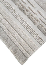 LORENA CANALS - Tapis Lavable Air Natural 250 x 350 cm