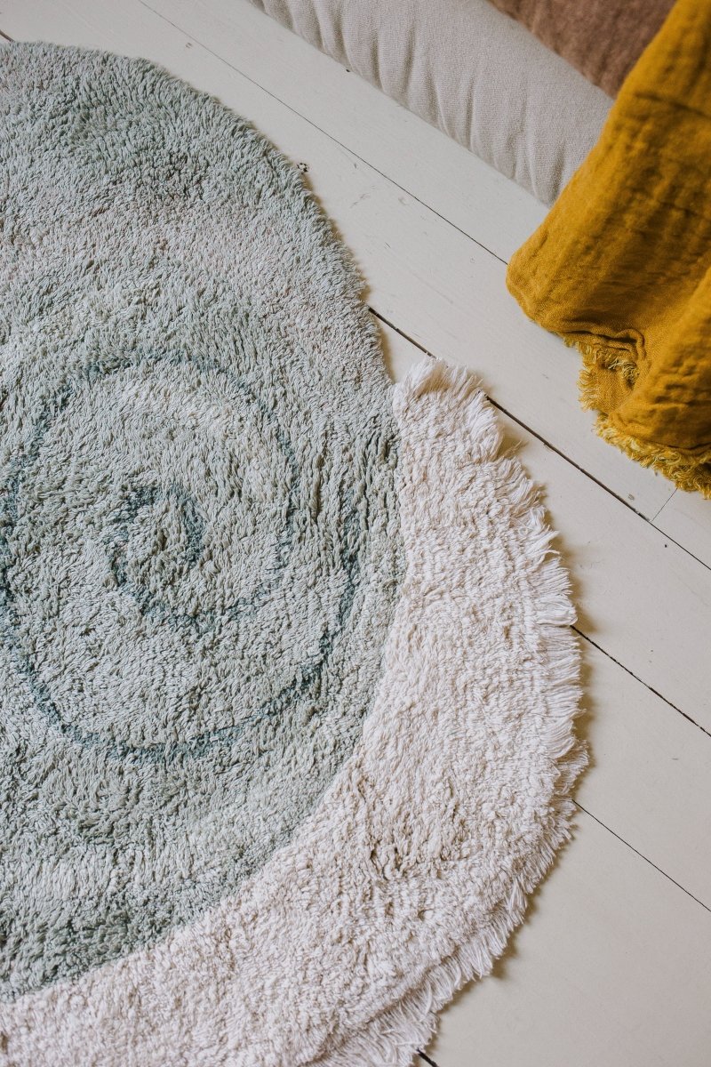 LORENA CANALS - Tapis Lavable Animal Escargot