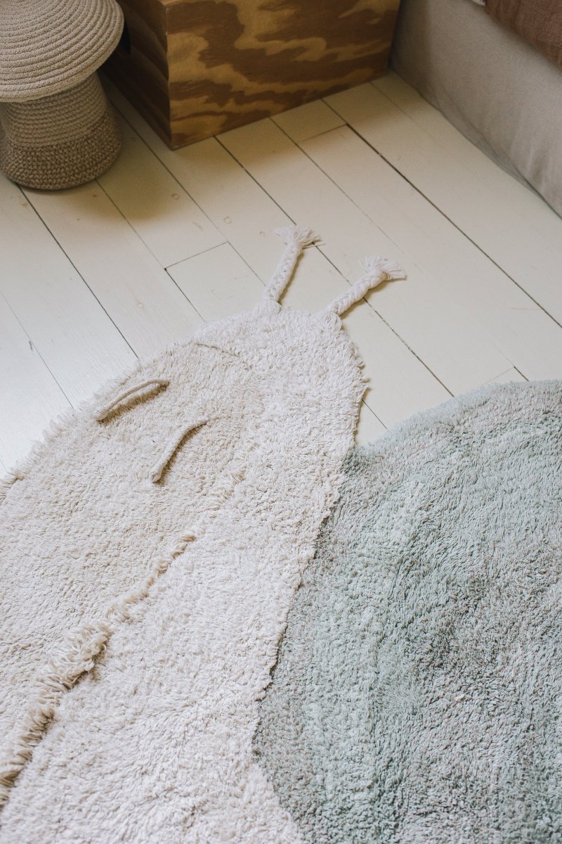 LORENA CANALS - Tapis Lavable Animal Escargot