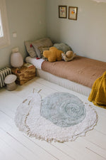 LORENA CANALS - Tapis Lavable Animal Escargot