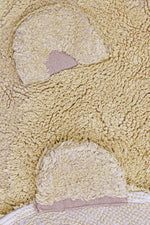 LORENA CANALS - Tapis Lavable Animal Ours