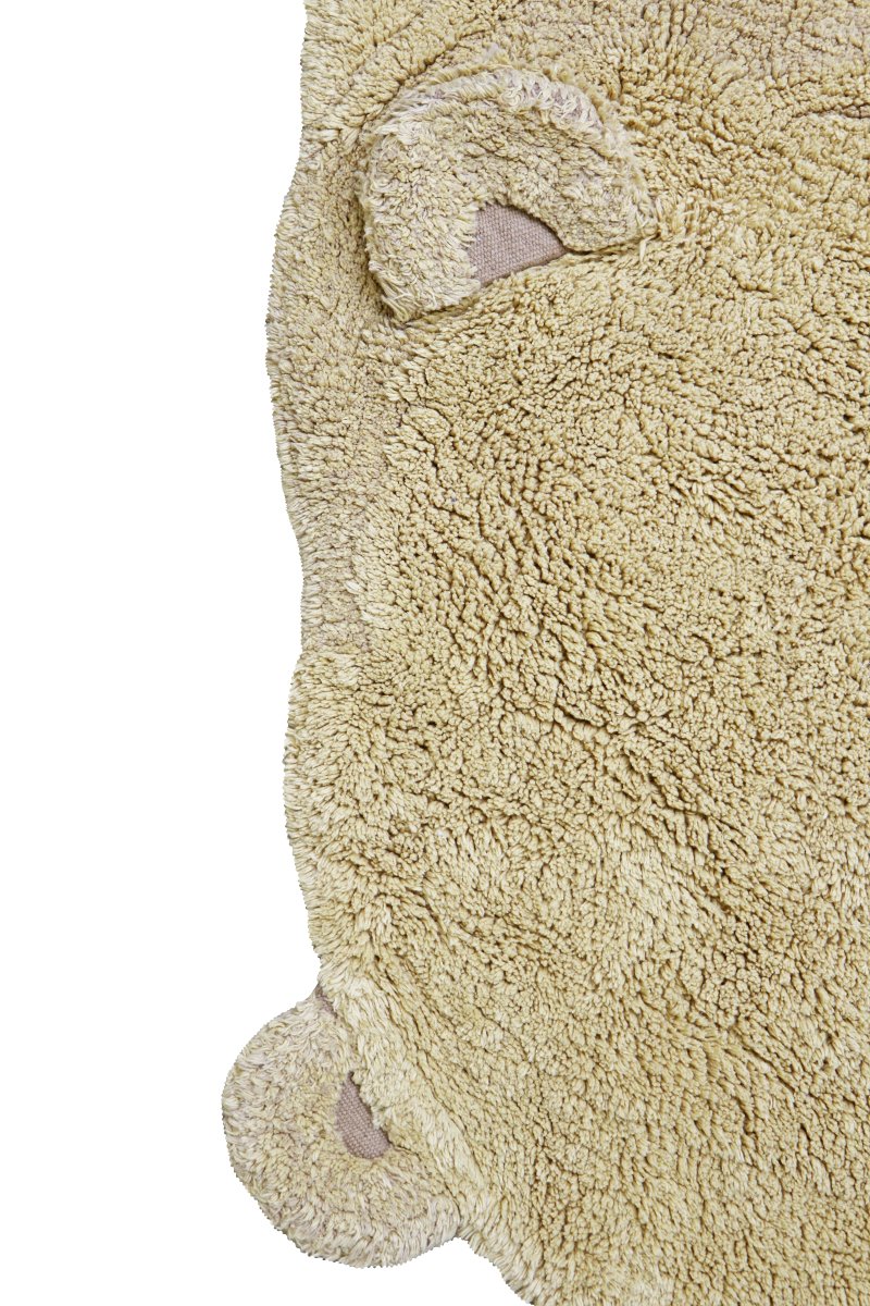 LORENA CANALS - Tapis Lavable Animal Ours