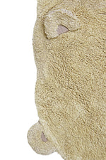 LORENA CANALS - Tapis Lavable Animal Ours