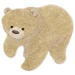 LORENA CANALS - Tapis Lavable Animal Ours