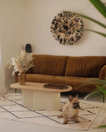 LORENA CANALS - Tapis Lavable Berbère - Beige 140 X 200 cm